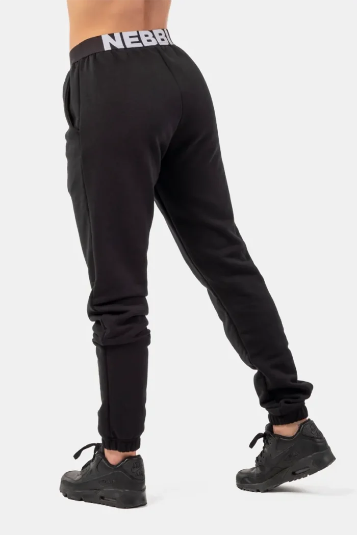 Nebbia Iconic Mid-Waist Sweatpants  Sweatpants / Joggebukser