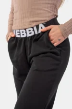 Nebbia Iconic Mid-Waist Sweatpants  Sweatpants / Joggebukser