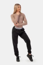 Nebbia Iconic Mid-Waist Sweatpants  Sweatpants / Joggebukser