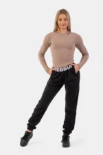 Nebbia Iconic Mid-Waist Sweatpants  Sweatpants / Joggebukser