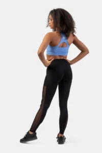 Active Sports Bra With Medium Impact Lys Blå - S Sports-BH