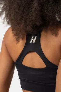 Active Sports Bra With Medium Impact Lys Blå - S Sports-BH