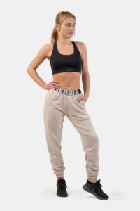 Active Sports Bra With Medium Impact Lys Blå - S Sports-BH