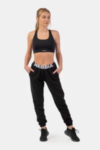 Active Sports Bra With Medium Impact Lys Blå - S Sports-BH
