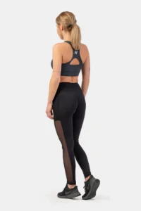 Active Sports Bra With Medium Impact Lys Blå - S Sports-BH