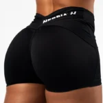 V-shaping Belt Shorts STRONG BEAUTY  Shorts