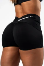 V-shaping Belt Shorts STRONG BEAUTY Shorts
