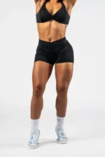V-shaping Belt Shorts STRONG BEAUTY Shorts