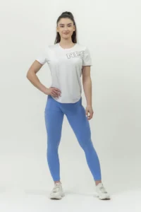 Fit Activewear Functional T-shirt With Short Sleeves Sort - M T-skjorter