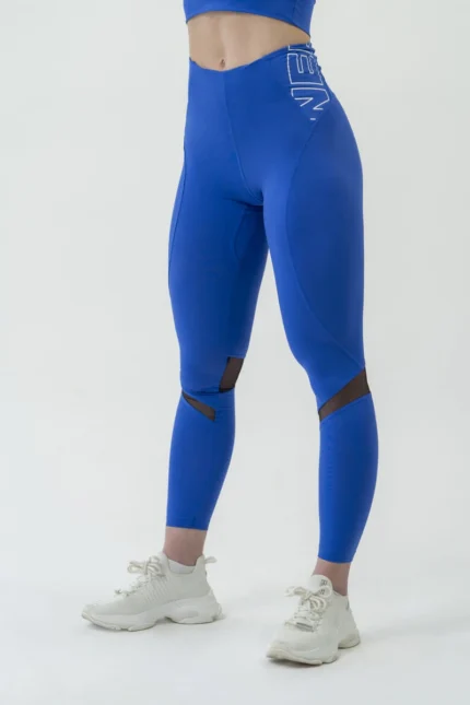 Fit Activewear High-Waist Leggings Tights / Leggings