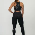 Fit Activewear High-Waist Leggings  Tights / Leggings