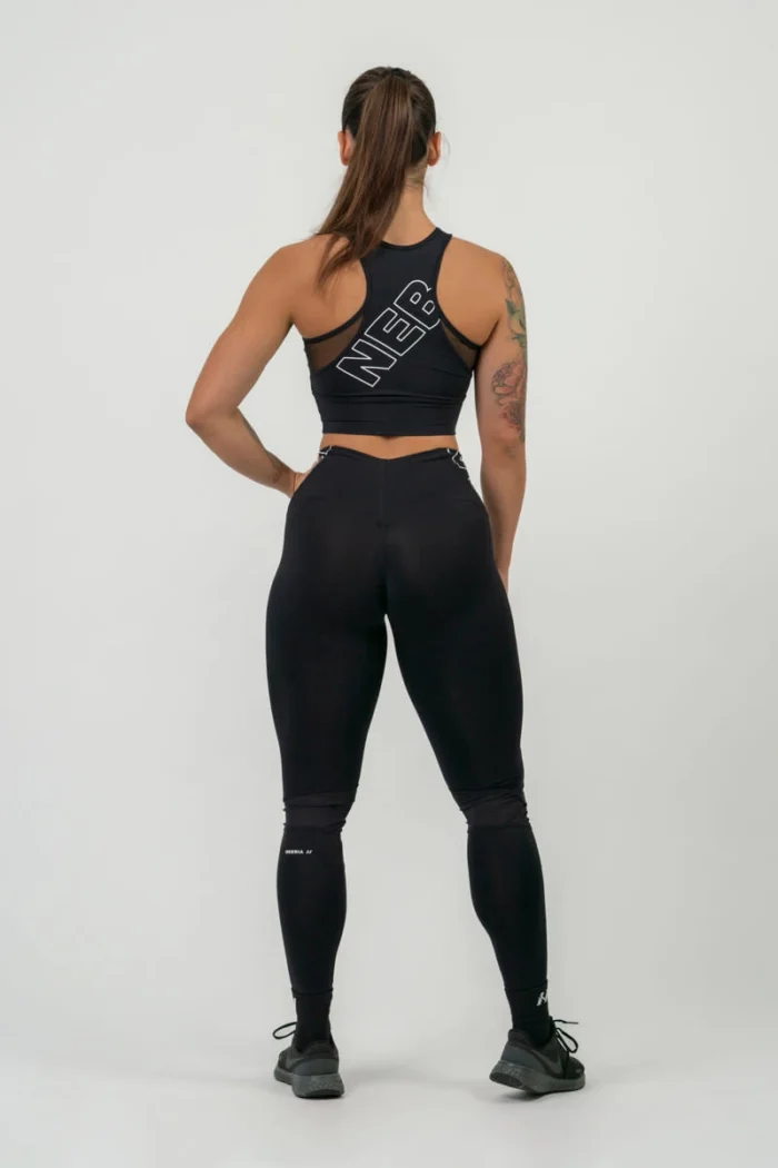 Fit Activewear High-Waist Leggings  Tights / Leggings