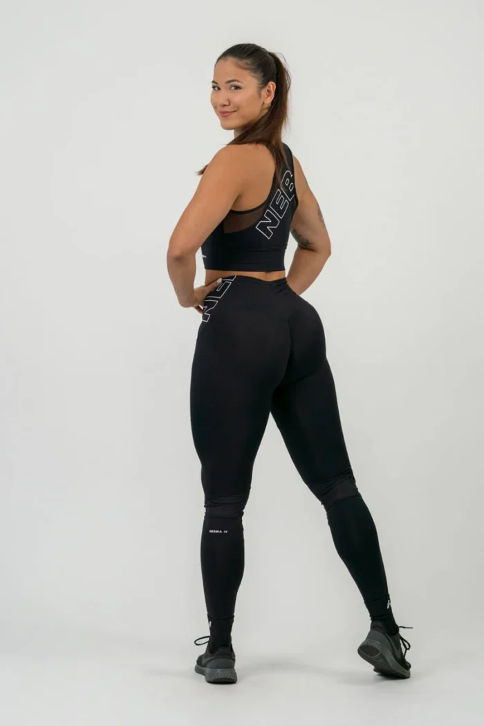 Fit Activewear High-Waist Leggings  Tights / Leggings