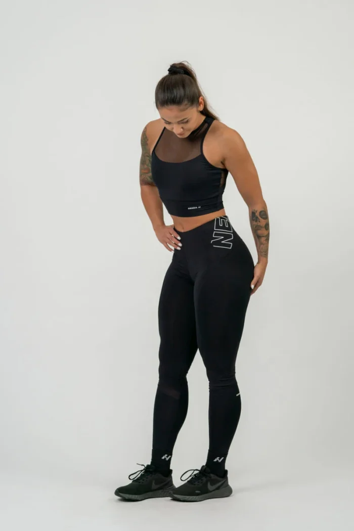 Fit Activewear High-Waist Leggings  Tights / Leggings