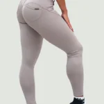 Bubble Butt Pants LIFT UP - Cream  Tights / Leggings