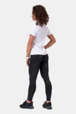 NEBBIA Basic T-skjorte Woman - Hvit T-skjorter