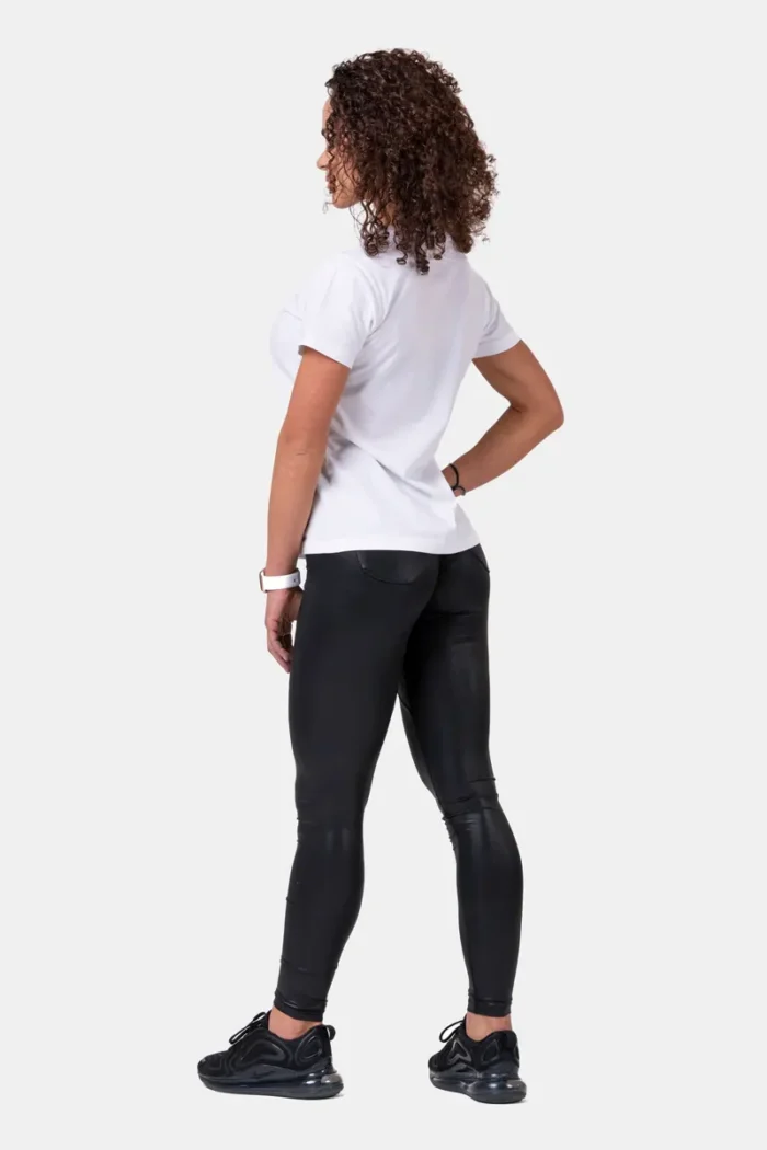 NEBBIA Basic T-skjorte Woman - Hvit  T-skjorter