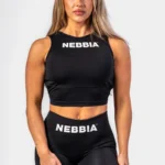 Cropped tank top GYM THERAPY  Topper
