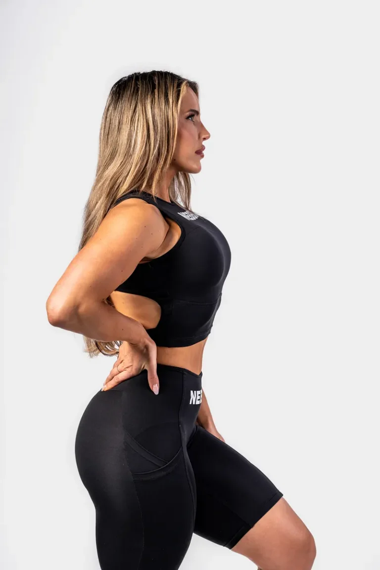 Cropped tank top GYM THERAPY Topper