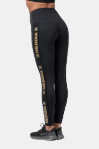 Nebbia Leggings Gold Classic