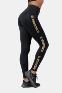 Nebbia Leggings Gold Classic