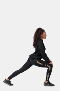 Nebbia Leggings Gold Classic
