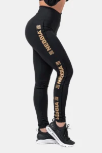 Nebbia Leggings Gold Classic