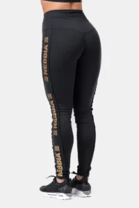 Nebbia Leggings Gold Classic