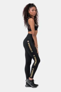 Nebbia Leggings Gold Classic