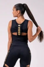 Nebbia Honey Bunny Tank Top Topper