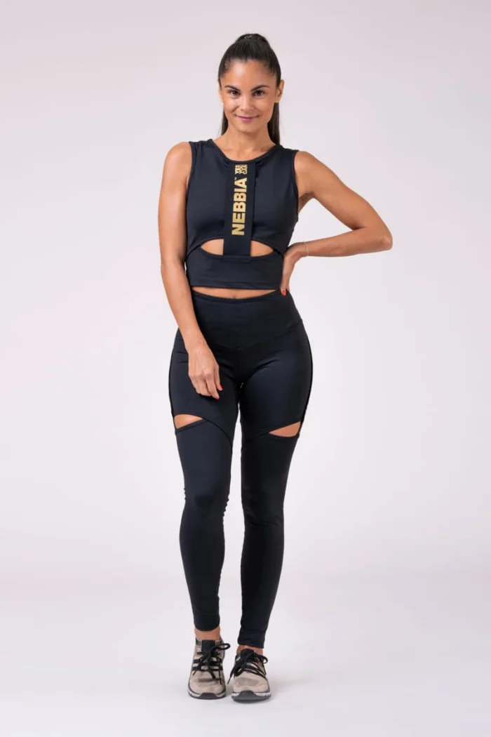 Nebbia Honey Bunny Leggings  Tights / Leggings