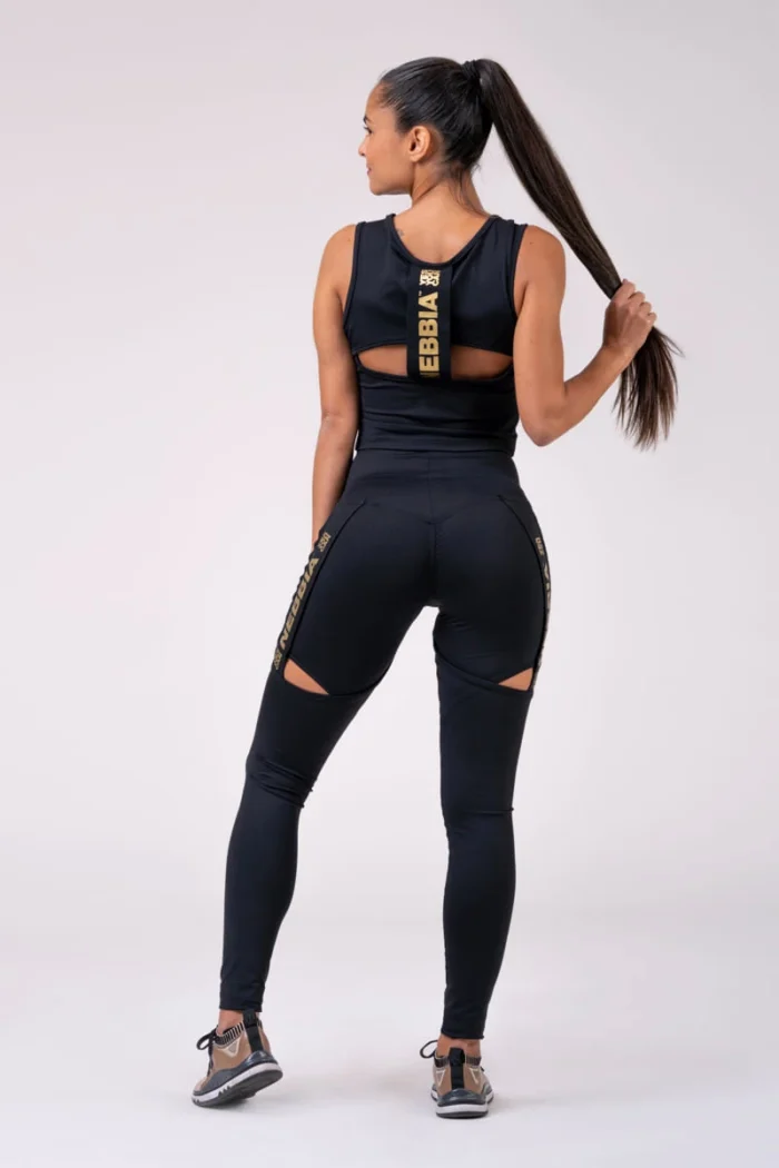 Nebbia Honey Bunny Leggings  Tights / Leggings