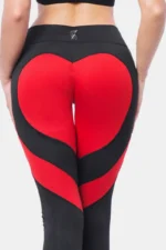 Sporty LPH Leggings Black / Purple - S Tights / Leggings