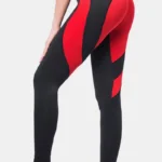 Sporty LPH Leggings Red / Black - 2XL Tights / Leggings