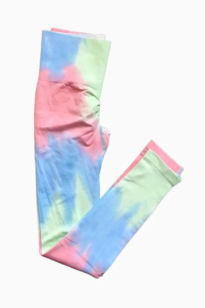 Sporty Rainbow Edition Leggings L Tights / Leggings