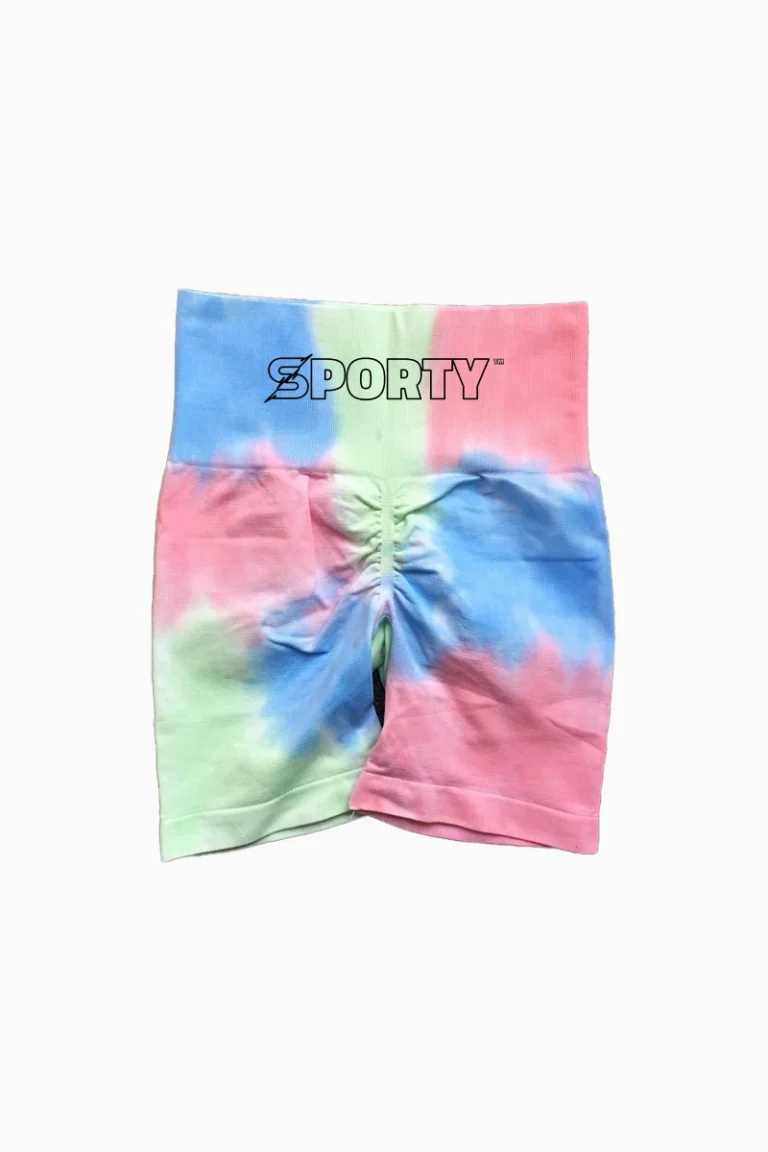 Sporty Rainbow Edition Shorts L Shorts